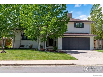 2401 N Estrella Avenue, House other with 4 bedrooms, 2 bathrooms and 2 parking in Loveland CO | Image 1