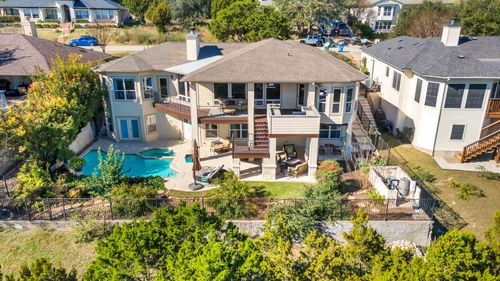 3111 Burnside Cir, Lago Vista, TX, 78645-7128 | Card Image