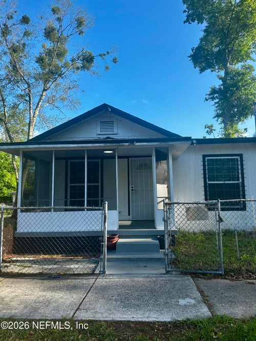 1-1640 W 4th Street, Jacksonville, FL, 32209 | Card Image