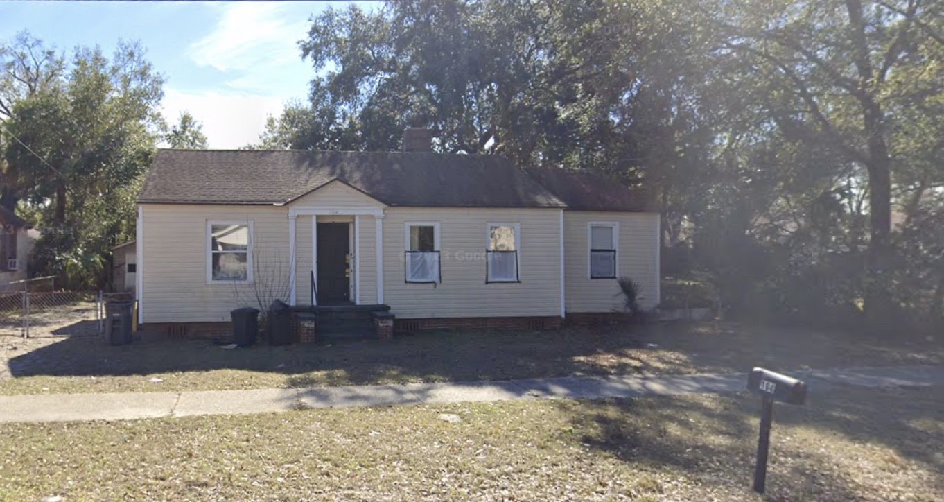 45th St, Jacksonville, FL 32208