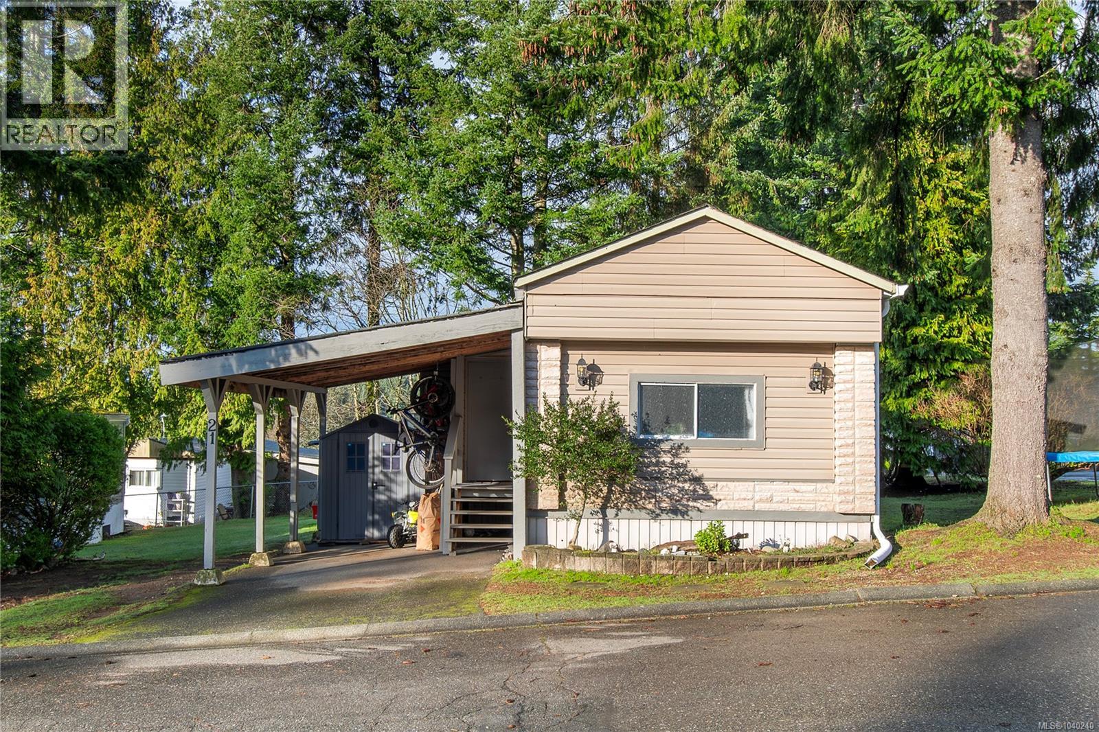 Residential in Campbell River