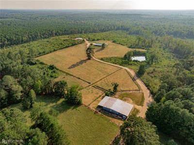 Bird's eye view with a rural view and a water view | Image 2