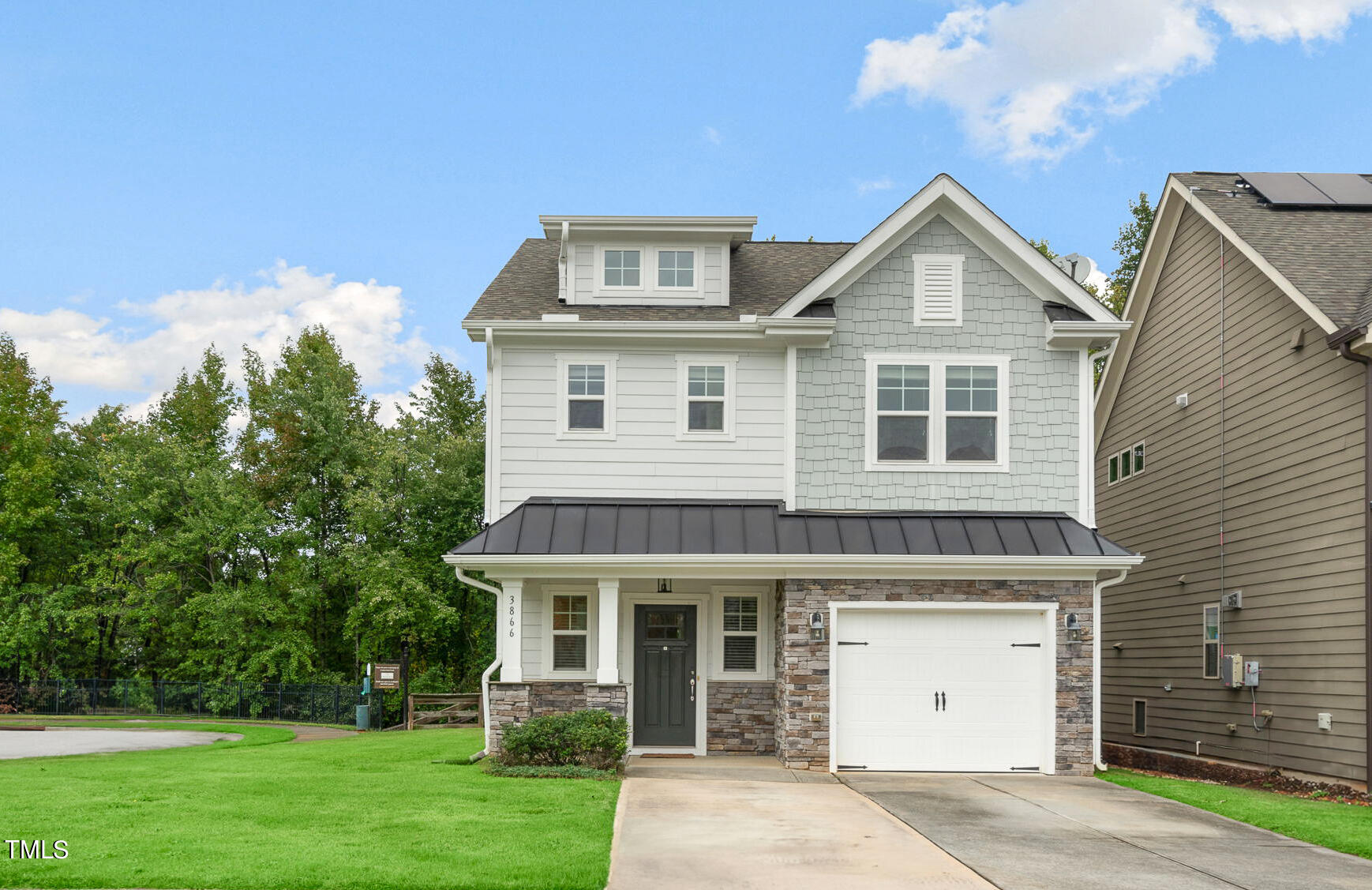 Cumberland Pond Rd, Raleigh, NC 27606