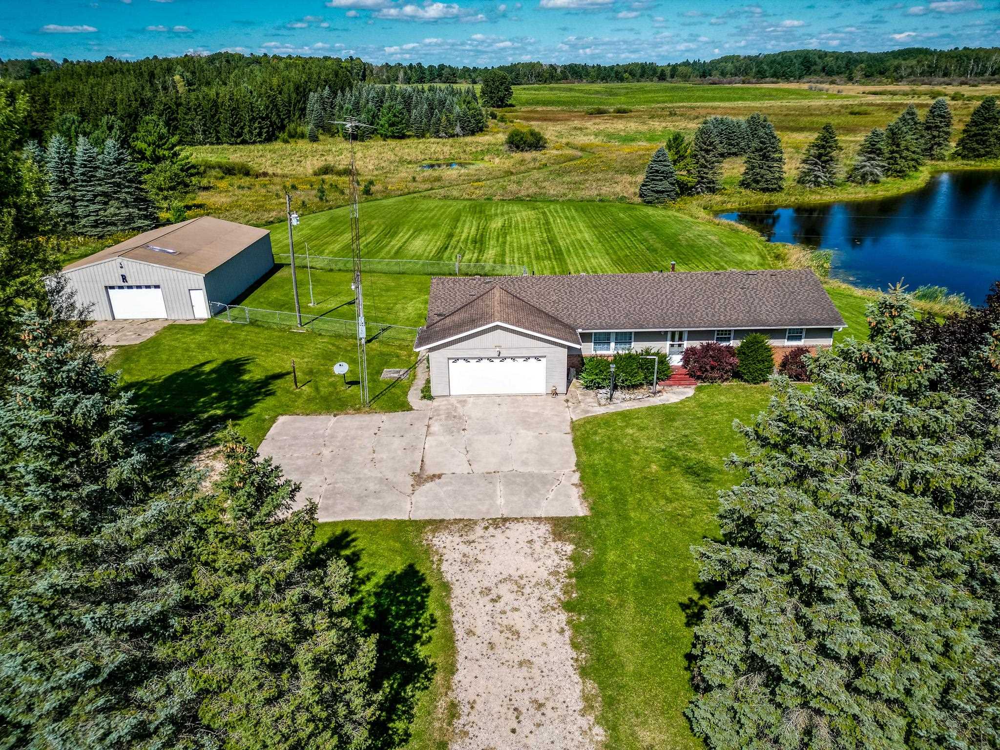 20 Mile Rd, Marion, MI 49665