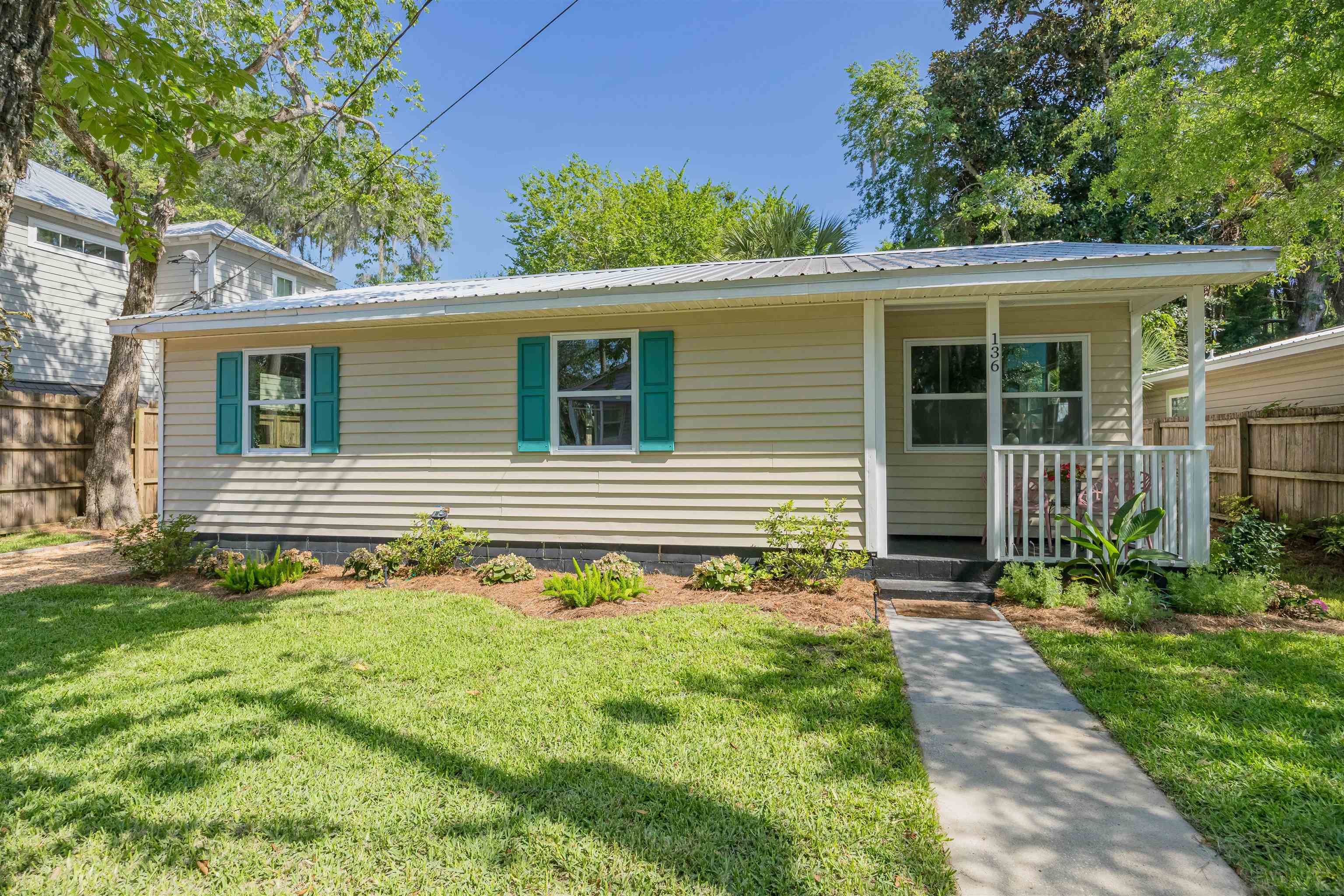 Moore St, Saint Augustine, FL 32084