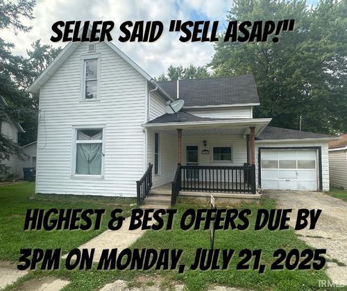 330 W Mckeever St, Andrews, IN, 46702-7504 | Card Image