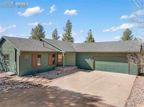 48 Walden Lake Circle, Divide, CO, 80814 | Card Image