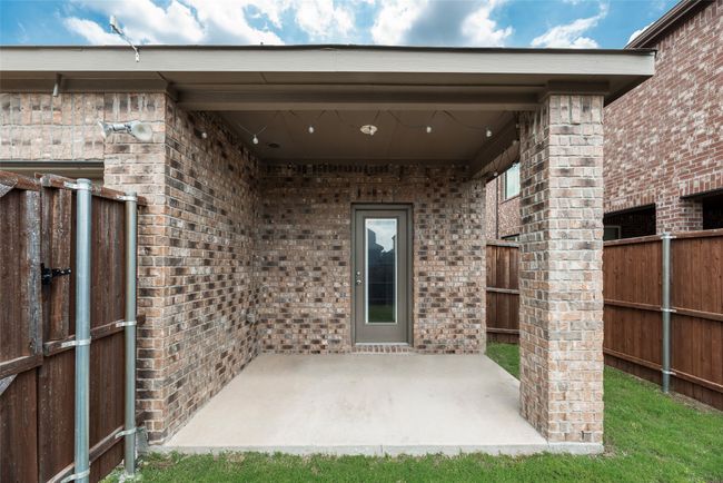 View of patio | Image 35
