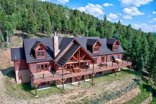 95 Panorama Way, Angel Fire, NM, 87710-8196 | Card Image