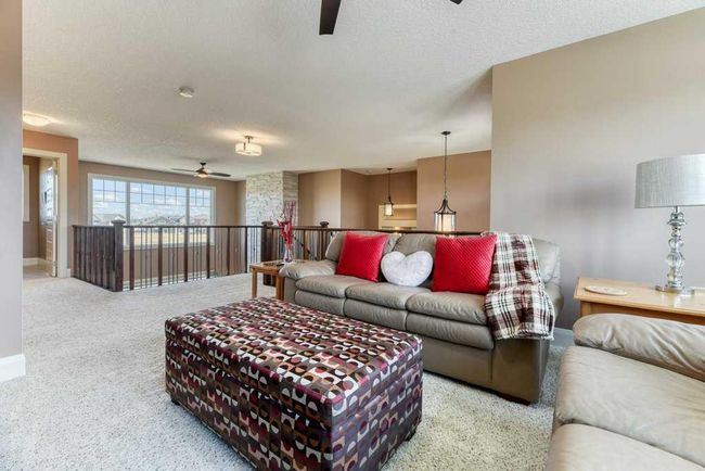 312 Boulder Creek Cres Se, House other with 3 bedrooms, 3 bathrooms and 6 parking in Langdon AB | Image 23