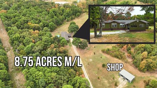 3746 N 494 Rd, Rose, OK, 74364-2203 | Card Image