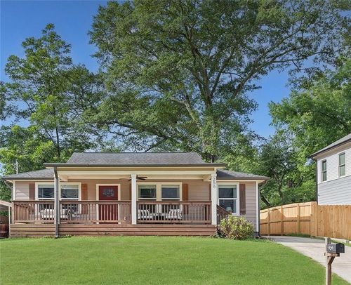 256 Birch St, Hapeville, GA, 30354-1210 | Card Image