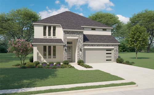 4520 Rustic Ridge Drive, Mckinney, TX, 75071 | Card Image