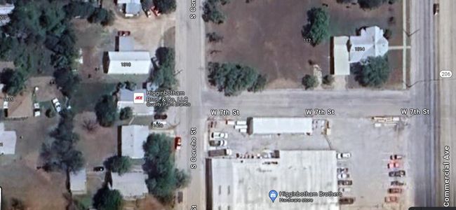 1400 S Concho St, House other with 1 bedrooms, 2 bathrooms and null parking in Coleman TX | Image 10