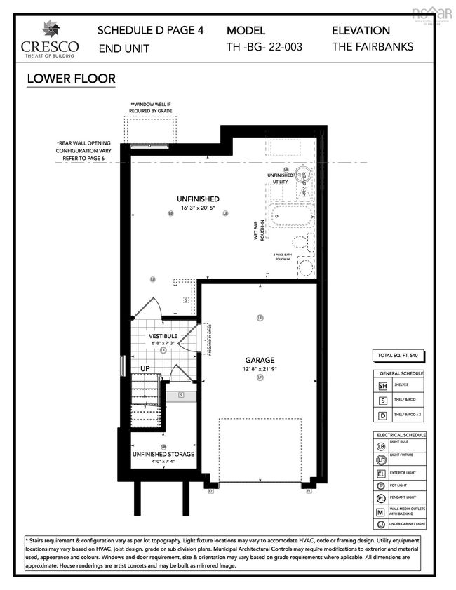 SD-2D - 99 Terrastone Ridge, House other with 3 bedrooms, 3 bathrooms and 1 parking in Dartmouth NS | Image 13