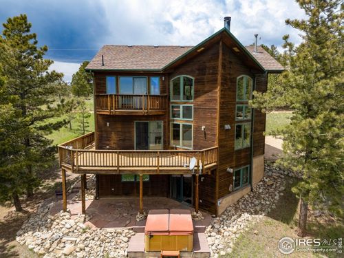 1117 Rock Lake Rd, Ward, CO, 80481-9518 | Card Image