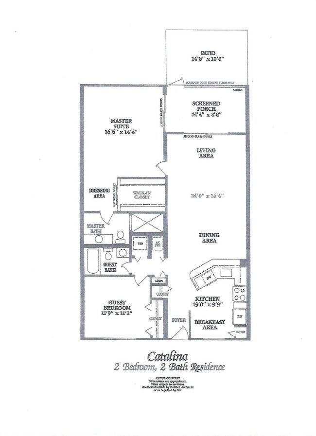 APT-505 - 2205 S Cypress Bend Dr, Condo with 2 bedrooms, 2 bathrooms and null parking in Pompano Beach FL | Image 43