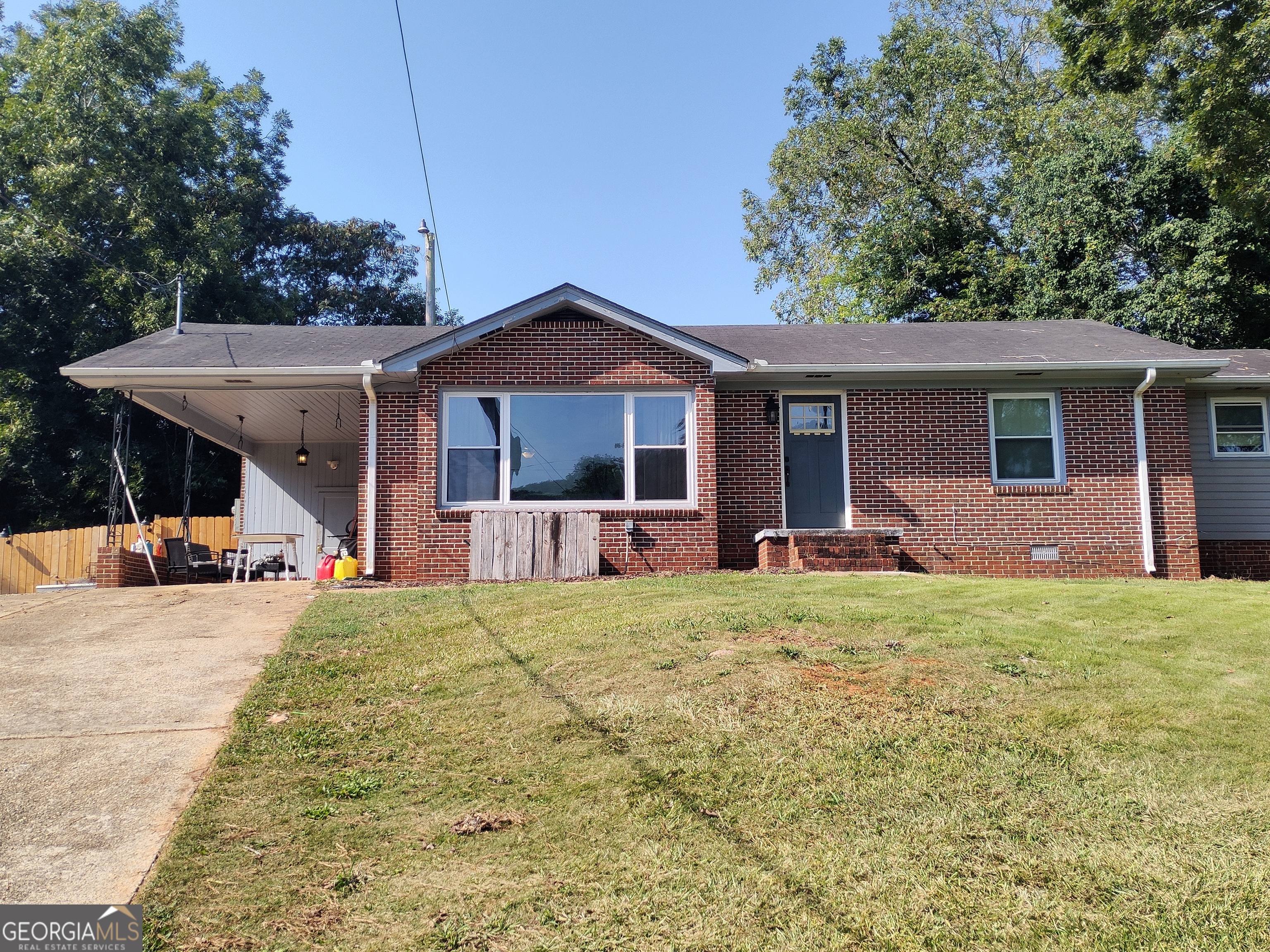 Forrest Ave, Thomaston, GA 30286