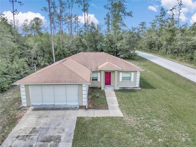 21480 Sw Marine Boulevard, House other with 3 bedrooms, 2 bathrooms and null parking in Dunnellon FL | Image 1