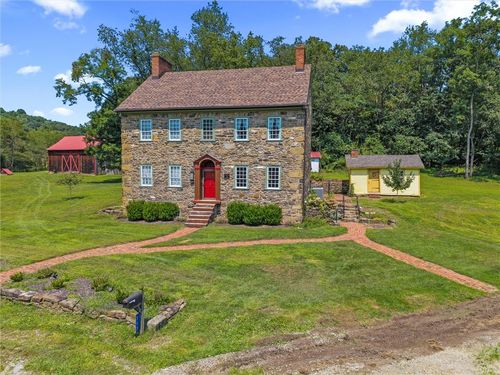 117 White Thorn Rd, New Alexandria, PA, 15670-2713 | Card Image