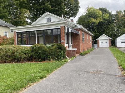 2229 Valley Drive, House other with 2 bedrooms, 1 bathrooms and null parking in Syracuse NY | Image 1