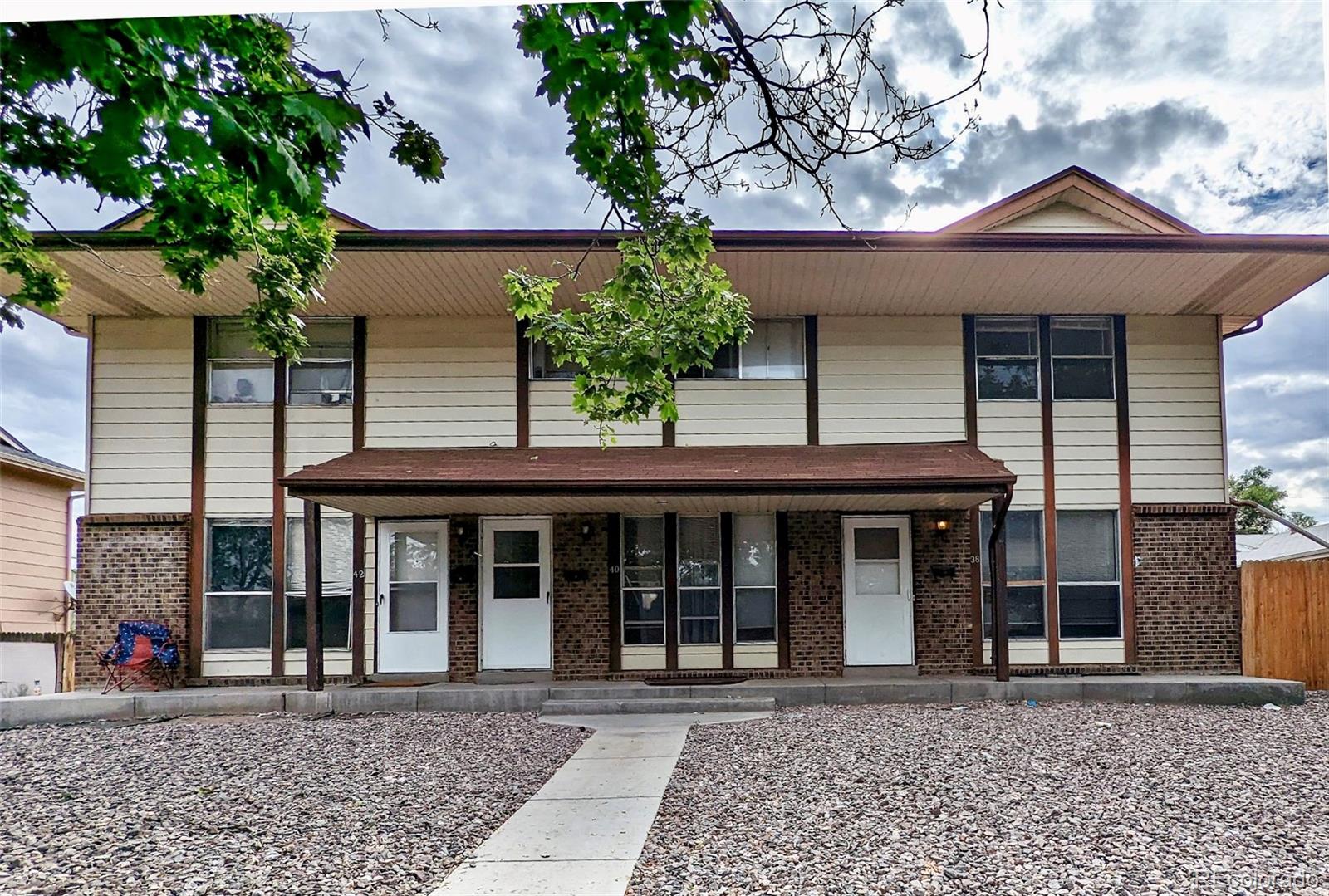 Lansing St, Aurora, CO 80010