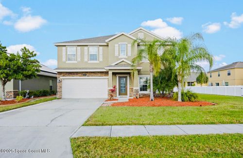 2347 Snapdragon Dr Nw, Palm Bay, FL, 32907-7213 | Card Image