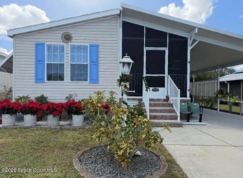 810 Wren Cir, Barefoot Bay, FL, 32976-7507 | Card Image