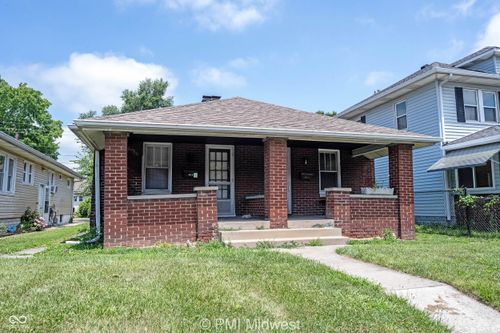 5010 E 10th St, Indianapolis, IN, 46201-2832 | Card Image