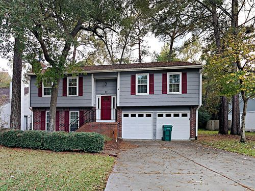 11 Hickory Oak Dr, The Woodlands, TX, 77381-2529 | Card Image