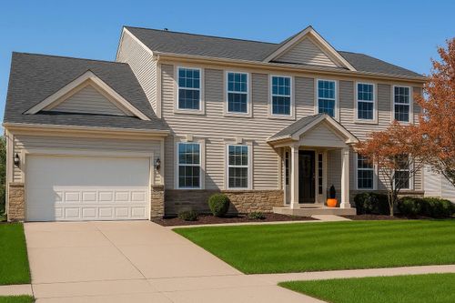 1103 Bayside Ln, Shorewood, IL, 60404-9515 | Card Image