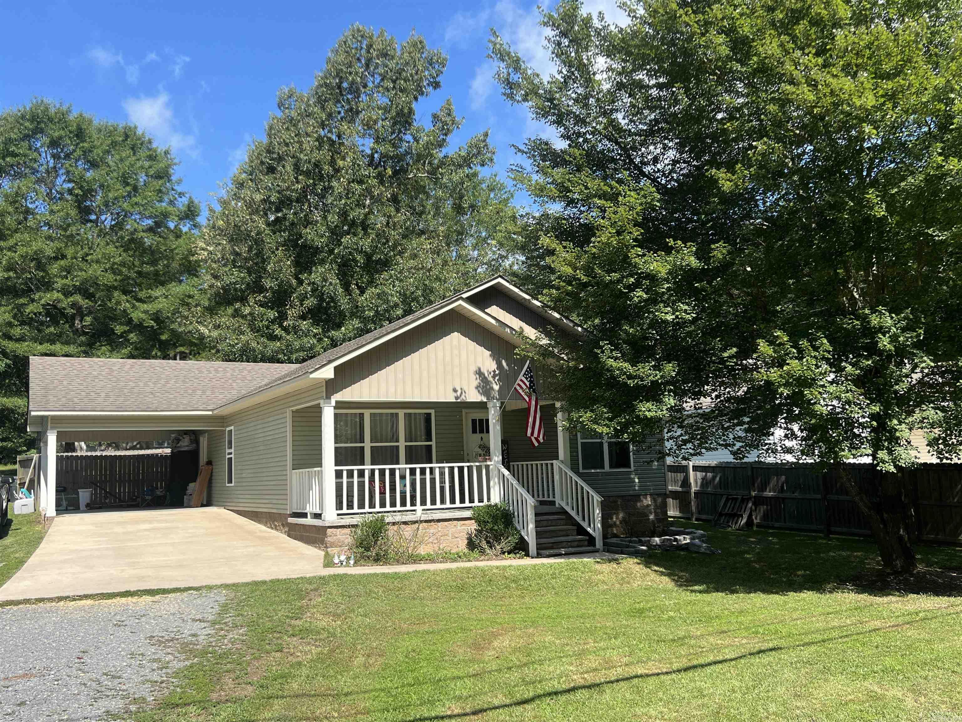 Arch St, Sheridan, AR 72150 #1