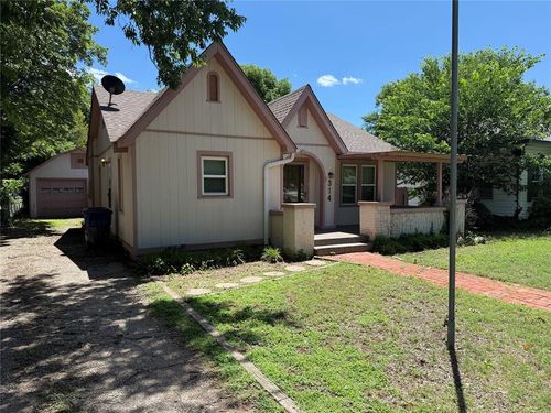 314 W Kentucky Ave, Anadarko, OK, 73005-4019 | Card Image