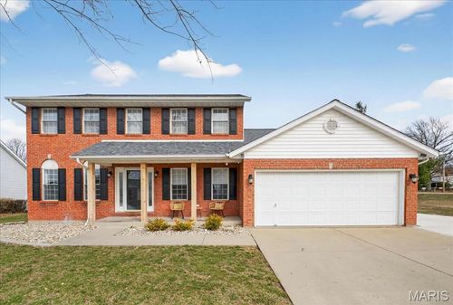 601 Hartman Ln, Waterloo, IL, 62298-1861 | Card Image