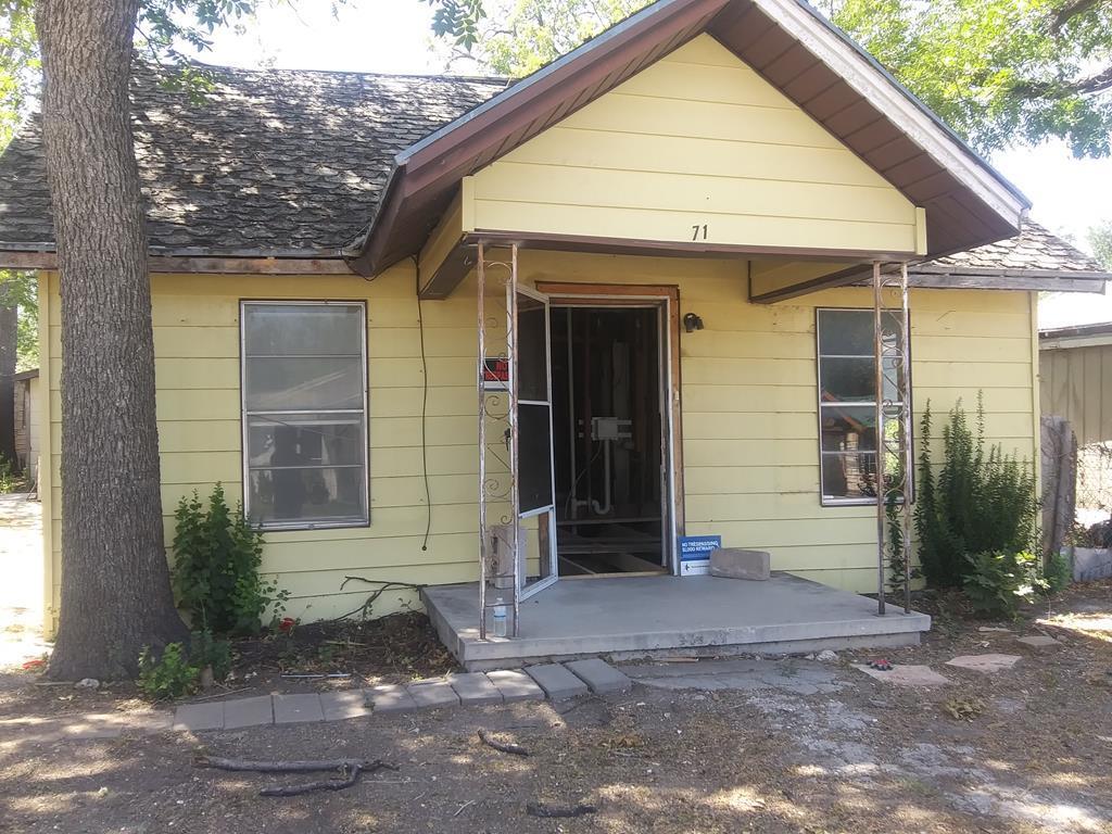 12th St, San Angelo, TX 76903