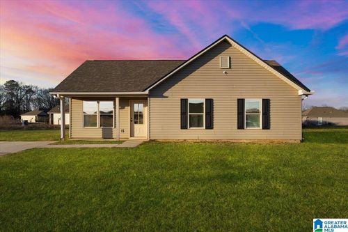 125 Sunlight Cir, TALLADEGA, AL, 35160-2691 | Card Image