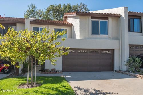 809 Shadow Lake Dr, Thousand Oaks, CA, 91360-2595 | Card Image