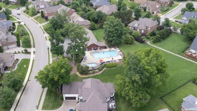 Cherry Grove includes a clubhouse and pool. | Image 40