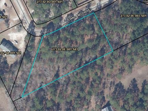 1031 Oakland Dr, Camden, SC, 29020 | Card Image