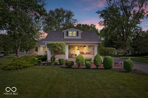 744 Gilbert Ave, Indianapolis, IN, 46227-2056 | Card Image