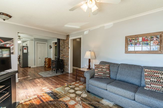 1293 Green Lake Rd, House other with 3 bedrooms, 2 bathrooms and 4 parking in Haliburton ON | Image 22