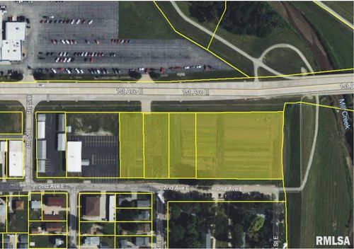 Lot 110, -4, -5, 6 1st Avenue East, Milan, IL, 61264 | Card Image