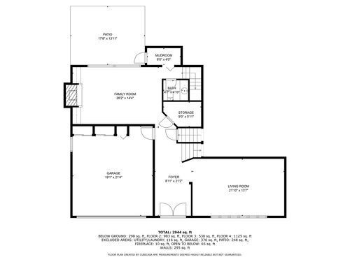1822 Mccraren Rd, Highland Park, IL, 60035-2227 | Card Image