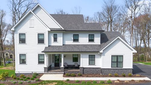 123 Rock Ridge Dr, South Abington Township, PA, 18411-8642 | Card Image