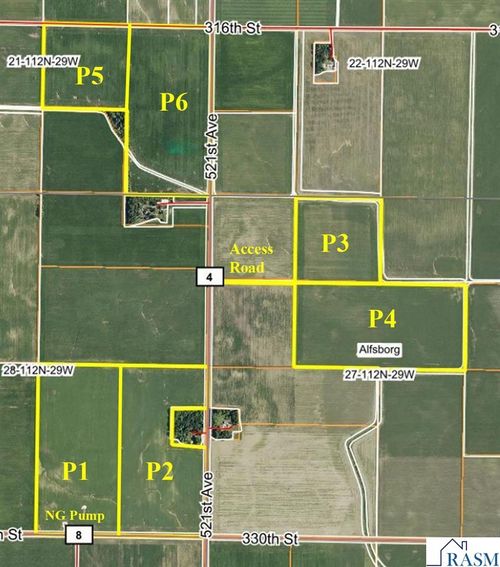 XXX 521st Ave, Winthrop, MN, 55396 | Card Image