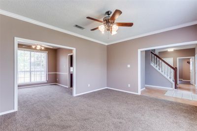 7525 Steward Lane, House other with 4 bedrooms, 2 bathrooms and null parking in North Richland Hills TX | Image 2