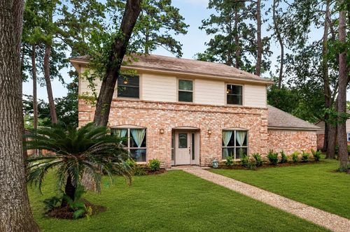 7714 Bideford Ln, Houston, TX, 77070-3707 | Card Image
