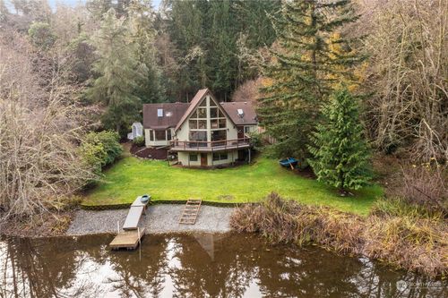 10411 Narrows Drive, Anderson Island, WA, 98303 | Card Image