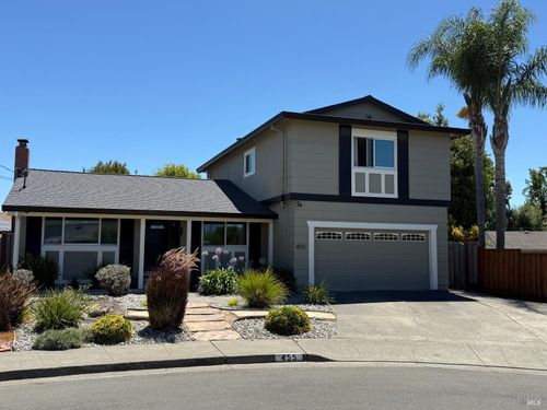 455 Donner Ct, Petaluma, CA, 94954-3674 | Card Image