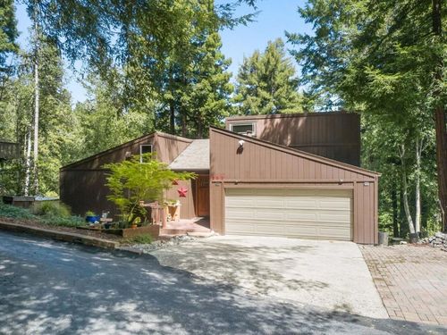 282 Hill Top Court, Boulder Creek, CA, 95006 | Card Image